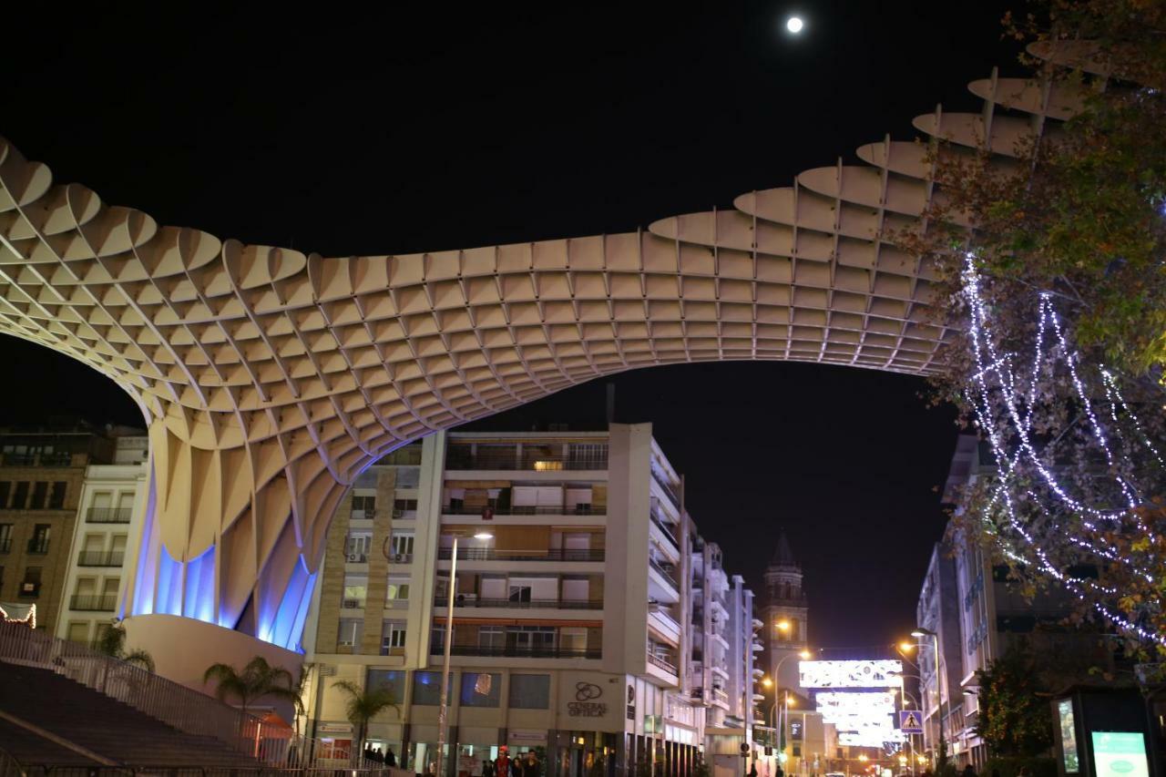 Las Llaves De San Pedro เซบีญา ภายนอก รูปภาพ